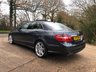 USED 2012 62 MERCEDES-BENZ E-CLASS 3.0 E350 CDI BLUEEFFICIENCY S/S SPORT 4d 265 BHP ZERO DEPOSIT FINANCE AVAILABLE