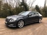 USED 2012 62 MERCEDES-BENZ E-CLASS 3.0 E350 CDI BLUEEFFICIENCY S/S SPORT 4d 265 BHP ZERO DEPOSIT FINANCE AVAILABLE
