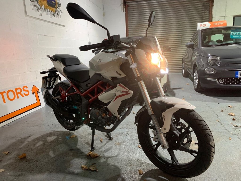 View our BENELLI BN