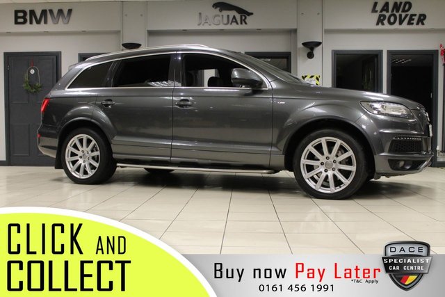 View our AUDI Q7
