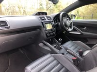 USED 2018 18 VOLKSWAGEN SCIROCCO 2.0 R LINE TSI BLUEMOTION TECHNOLOGY 2d 178 BHP ZERO DEPOSIT FINANCE AVAILABLE