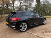 USED 2018 18 VOLKSWAGEN SCIROCCO 2.0 R LINE TSI BLUEMOTION TECHNOLOGY 2d 178 BHP ZERO DEPOSIT FINANCE AVAILABLE