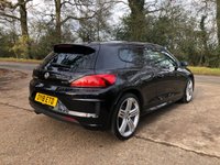 USED 2018 18 VOLKSWAGEN SCIROCCO 2.0 R LINE TSI BLUEMOTION TECHNOLOGY 2d 178 BHP ZERO DEPOSIT FINANCE AVAILABLE