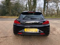 USED 2018 18 VOLKSWAGEN SCIROCCO 2.0 R LINE TSI BLUEMOTION TECHNOLOGY 2d 178 BHP ZERO DEPOSIT FINANCE AVAILABLE