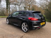 USED 2018 18 VOLKSWAGEN SCIROCCO 2.0 R LINE TSI BLUEMOTION TECHNOLOGY 2d 178 BHP ZERO DEPOSIT FINANCE AVAILABLE