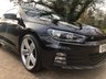 USED 2018 18 VOLKSWAGEN SCIROCCO 2.0 R LINE TSI BLUEMOTION TECHNOLOGY 2d 178 BHP ZERO DEPOSIT FINANCE AVAILABLE