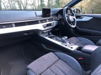 USED 2017 17 AUDI A5 3.0 TDI QUATTRO S LINE 2d 215 BHP ZERO DEPOSIT FINANCE AVAILABLE