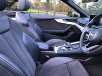 USED 2017 17 AUDI A5 3.0 TDI QUATTRO S LINE 2d 215 BHP ZERO DEPOSIT FINANCE AVAILABLE