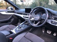 USED 2017 17 AUDI A5 3.0 TDI QUATTRO S LINE 2d 215 BHP ZERO DEPOSIT FINANCE AVAILABLE