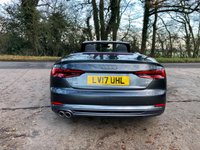 USED 2017 17 AUDI A5 3.0 TDI QUATTRO S LINE 2d 215 BHP ZERO DEPOSIT FINANCE AVAILABLE