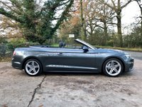 USED 2017 17 AUDI A5 3.0 TDI QUATTRO S LINE 2d 215 BHP ZERO DEPOSIT FINANCE AVAILABLE