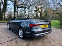 USED 2017 17 AUDI A5 3.0 TDI QUATTRO S LINE 2d 215 BHP ZERO DEPOSIT FINANCE AVAILABLE
