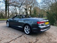 USED 2017 17 AUDI A5 3.0 TDI QUATTRO S LINE 2d 215 BHP ZERO DEPOSIT FINANCE AVAILABLE