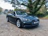 USED 2017 17 AUDI A5 3.0 TDI QUATTRO S LINE 2d 215 BHP ZERO DEPOSIT FINANCE AVAILABLE