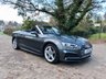 USED 2017 17 AUDI A5 3.0 TDI QUATTRO S LINE 2d 215 BHP ZERO DEPOSIT FINANCE AVAILABLE