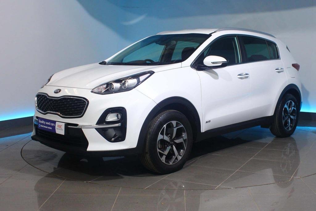 View our KIA SPORTAGE
