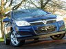 USED 2010 10 VAUXHALL ASTRA 1.4 CLUB 16V 5d 90 BHP ONLY 65K FROM NEW A/C VGC