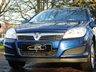 USED 2010 10 VAUXHALL ASTRA 1.4 CLUB 16V 5d 90 BHP ONLY 65K FROM NEW A/C VGC