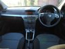 USED 2010 10 VAUXHALL ASTRA 1.4 CLUB 16V 5d 90 BHP ONLY 65K FROM NEW A/C VGC
