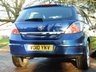 USED 2010 10 VAUXHALL ASTRA 1.4 CLUB 16V 5d 90 BHP ONLY 65K FROM NEW A/C VGC