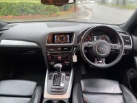 USED 2016 66 AUDI Q5 2.0 TDI QUATTRO S LINE 5d 187 BHP 