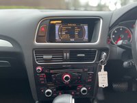 USED 2016 66 AUDI Q5 2.0 TDI QUATTRO S LINE 5d 187 BHP 