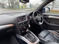 USED 2016 66 AUDI Q5 2.0 TDI QUATTRO S LINE 5d 187 BHP 