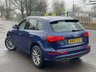 USED 2016 66 AUDI Q5 2.0 TDI QUATTRO S LINE 5d 187 BHP 