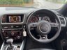 USED 2016 66 AUDI Q5 2.0 TDI QUATTRO S LINE 5d 187 BHP 