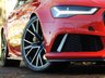 USED 2015 15 AUDI A6 4.0 RS6 AVANT TFSI V8 QUATTRO 5d 553 BHP HUGE SPEC S/NAV FASH STUNNING