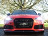 USED 2015 15 AUDI A6 4.0 RS6 AVANT TFSI V8 QUATTRO 5d 553 BHP HUGE SPEC S/NAV FASH STUNNING