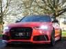 USED 2015 15 AUDI A6 4.0 RS6 AVANT TFSI V8 QUATTRO 5d 553 BHP HUGE SPEC S/NAV FASH STUNNING