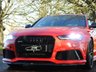 USED 2015 15 AUDI A6 4.0 RS6 AVANT TFSI V8 QUATTRO 5d 553 BHP HUGE SPEC S/NAV FASH STUNNING