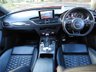 USED 2015 15 AUDI A6 4.0 RS6 AVANT TFSI V8 QUATTRO 5d 553 BHP HUGE SPEC S/NAV FASH STUNNING
