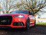 USED 2015 15 AUDI A6 4.0 RS6 AVANT TFSI V8 QUATTRO 5d 553 BHP HUGE SPEC S/NAV FASH STUNNING