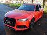 USED 2015 15 AUDI A6 4.0 RS6 AVANT TFSI V8 QUATTRO 5d 553 BHP HUGE SPEC S/NAV FASH STUNNING
