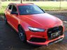 USED 2015 15 AUDI A6 4.0 RS6 AVANT TFSI V8 QUATTRO 5d 553 BHP HUGE SPEC S/NAV FASH STUNNING