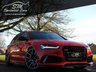 USED 2015 15 AUDI A6 4.0 RS6 AVANT TFSI V8 QUATTRO 5d 553 BHP HUGE SPEC S/NAV FASH STUNNING