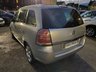 USED 2008 08 VAUXHALL ZAFIRA 1.6 16v BREEZE 5dr - 7 SEATER 
