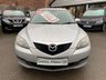 USED 2007 07 MAZDA 3 1.6 TS 5dr - ALLOYS + A/C 