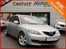 USED 2007 07 MAZDA 3 1.6 TS 5dr - ALLOYS + A/C 
