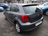 USED 2014 14 VOLKSWAGEN POLO 1.4 Match Edition 5dr - PANORAMIC ROOF 