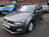 USED 2014 14 VOLKSWAGEN POLO 1.4 Match Edition 5dr - PANORAMIC ROOF 