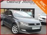 USED 2014 14 VOLKSWAGEN POLO 1.4 Match Edition 5dr - PANORAMIC ROOF 