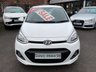 USED 2014 64 HYUNDAI I10 1.0 SE 5dr - GROUP 1 INSURANCE 