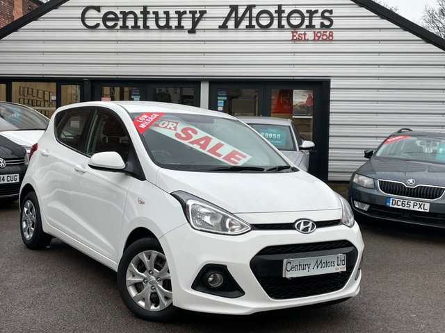 2014 64 Hyundai I10 1.0 SE 5dr - GROUP 1 INSURANCE