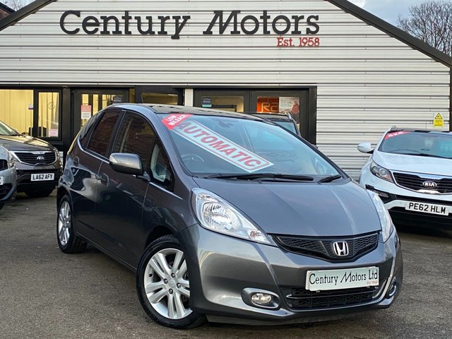 2013 13 Honda Jazz 1.4 I-VTEC EX CVT 5dr - PANORAMIC ROOF