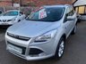 USED 2013 63 FORD KUGA 2.0 TDCI ZETEC 4x4 5dr SNOWFLAKE ALLOYS 