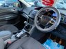 USED 2013 63 FORD KUGA 2.0 TDCI ZETEC 4x4 5dr SNOWFLAKE ALLOYS 
