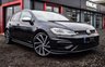 USED 2018 18 VOLKSWAGEN GOLF 2.0 R TSI DSG 5d 306 BHP FULL LEATHER, KEYLESS ENTRY